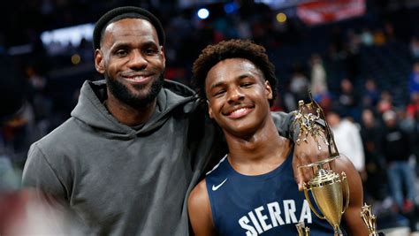 Bronny James discharged from hospital as LeBron sends thanks, says family is ‘safe and healthy’